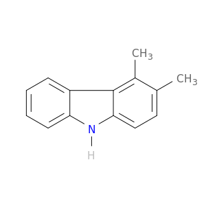 3,4-dimethyl-9H-carbazole