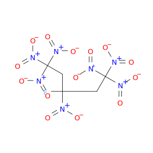 Pentane, 3-fluoro-1,1,1,3,5,5,5-heptanitro-
