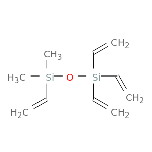 Disiloxane, 1,1,1,3-tetraethenyl-3,3-dimethyl-