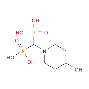 Phosphonic acid,[(4-hydroxy-1-piperidinyl)methylene]bis- (9CI)
