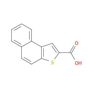 Naphtho[2,1-b]thiophene-2-carboxylic acid