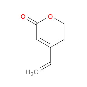 2H-Pyran-2-one, 4-ethenyl-5,6-dihydro-