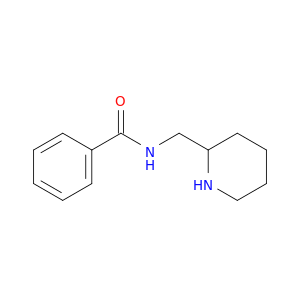 N-(piperidin-2-ylmethyl)benzamide