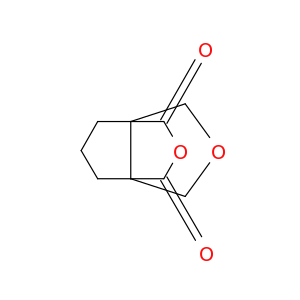 4H,6H-3a,6a-Propano-1H,3H-furo[3,4-c]furan-1,3-dione(9CI)