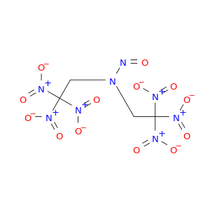 N-NITROSOBIS(2,2,2-TRINITROETHYL)AMINE