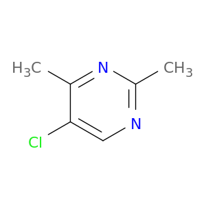 (9ci)-5-氯-2,4-二甲基嘧啶