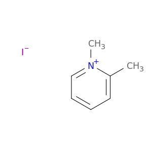 1,2-二甲基吡啶鎓碘化物