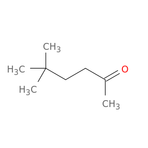 2-Hexanone, 5,5-dimethyl-