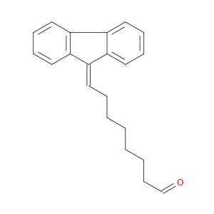 Octanal, 8-(9H-fluoren-9-ylidene)-