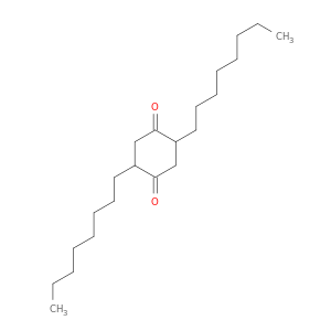 1,4-Cyclohexanedione, 2,5-dioctyl-