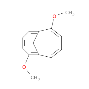 2,7-dimethoxybicyclo[4.4.1]undeca-1,3,5,7,9-pentaene