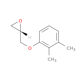 Oxirane, [(2,3-dimethylphenoxy)methyl]-, (2S)-