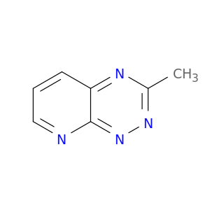 3-METHYL-PYRIDO[3,2-E][1,2,4]TRIAZINE