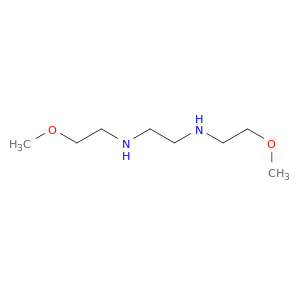1,2-Ethanediamine, N,N'-bis(2-methoxyethyl)-