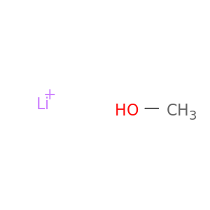Lithium(1+), (methanol)-