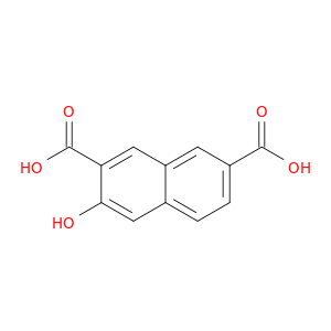 3-羟基-2,7-萘二甲酸