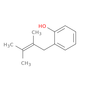 2-(2,3-二甲基-2-丁烯-1-基)苯酚