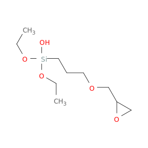 Silanol, diethoxy[3-(oxiranylmethoxy)propyl]-