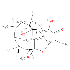 Kendomycin