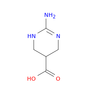 5-Pyrimidinecarboxylicacid, 2-amino-1,4,5,6-tetrahydro-