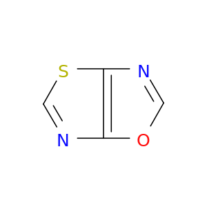 Thiazolo[5,4-d]oxazole(9CI)