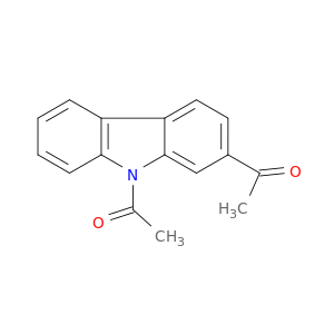 Ethanone,1,1'-(9H-carbazole-2,9-diyl)bis-