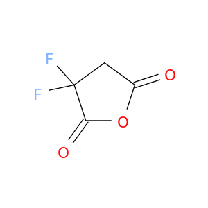 2,5-Furandione, 3,3-difluorodihydro-