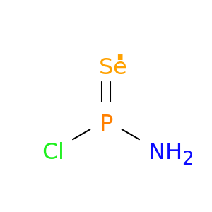 Phosphonamidoselenoicchloride (8CI,9CI)