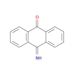 9(10H)-Anthracenone,10-imino-