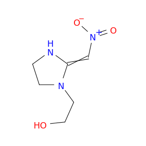 2-(硝基亚甲基)-1-咪唑烷醇