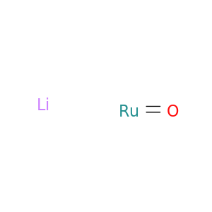 Lithium ruthenium oxide