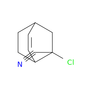 Bicyclo[2.2.2]oct-5-ene-2-carbonitrile,2-chloro-