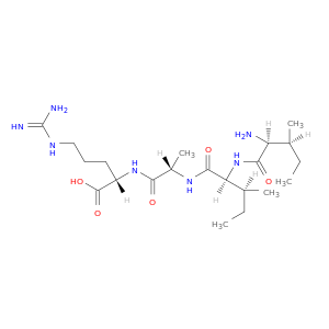L-Arginine, L-isoleucyl-L-isoleucyl-L-alanyl-