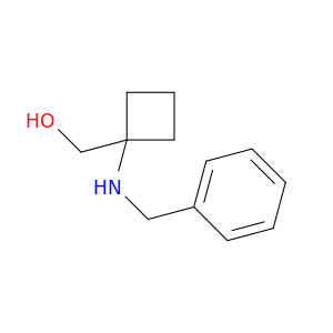 [1-(benzylamino)cyclobutyl]methanol