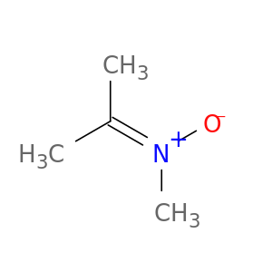Methanamine, N-(1-methylethylidene)-, N-oxide