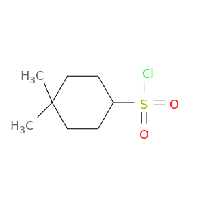 4,4-二甲基环己烷-1-磺酰氯