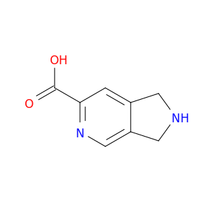 1H-Pyrrolo[3,4-c]pyridine-6-carboxylicacid, 2,3-dihydro-