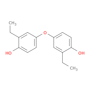Phenol, 4,4'-oxybis[2-ethyl-
