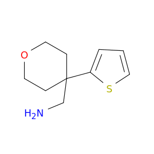 四氢-4-(2-噻吩基)-2H-吡喃-4-甲胺