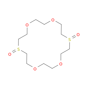 1,4,10,13-Tetraoxa-7,16-dithiacyclooctadecane, 7,16-dioxide