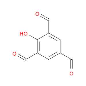 2-羟基-1,3,5-苯三甲醛