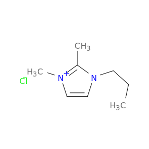 1,2-DIMETHYL-3-PROPYLIMIDAZOLIUM CHLORIDE