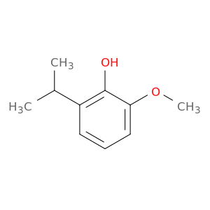 6-ISOPROPYL-2-METHOXYPHENOL