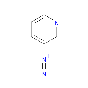 3-Pyridinediazonium