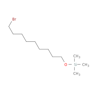 Silane, [(9-bromononyl)oxy]trimethyl-