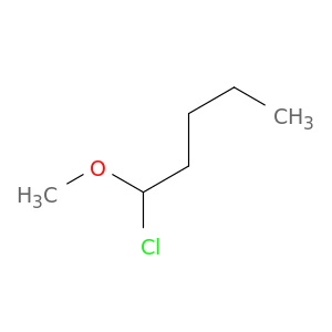 Pentane, 1-chloro-1-methoxy-