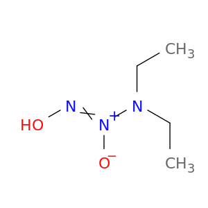 1-三氮杂,3,3-二乙基-1-羟基-,2氧化物