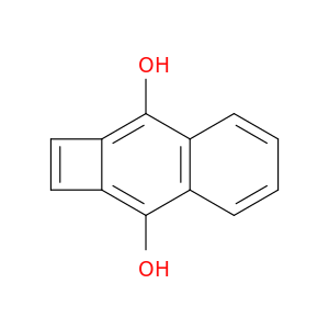 Cyclobuta[b]naphthalene-3,8-diol