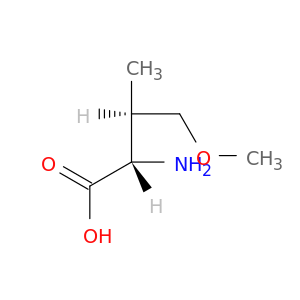 L-Valine, 4-methoxy-, (3R)-