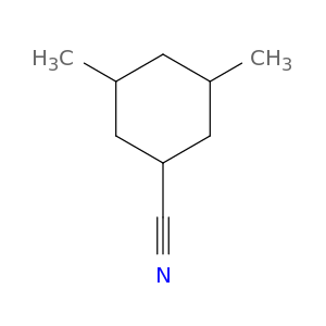 3,5-Dimethylcyclohexane-1-carbonitrile